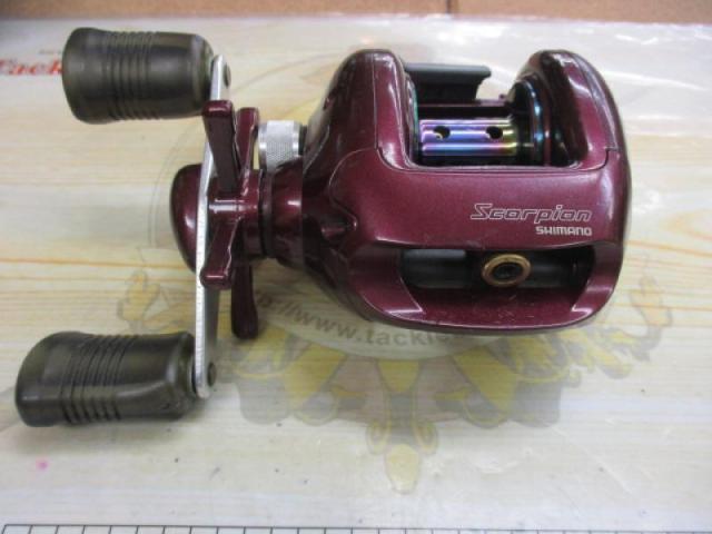 97スコーピオン 1500(浅溝スプール)