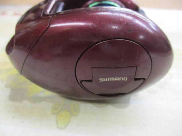 97スコーピオン 1500(浅溝スプール)