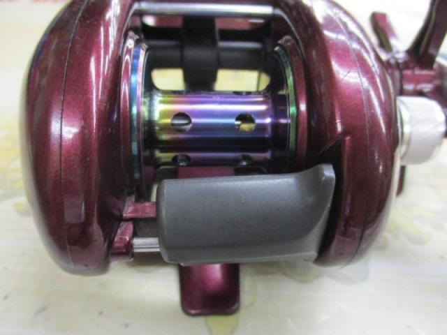 97スコーピオン 1500(浅溝スプール)