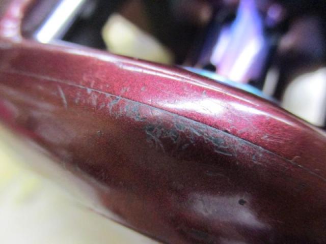 97スコーピオン 1500(浅溝スプール)