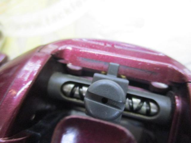 97スコーピオン 1500(浅溝スプール)