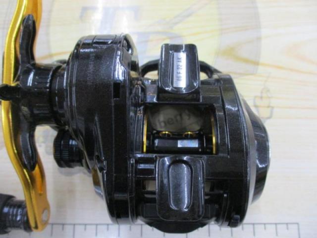 ロキサーニ　パワーシューター ロキサーニ パワーシューターは高剛性でハイコスパ！ アブのお