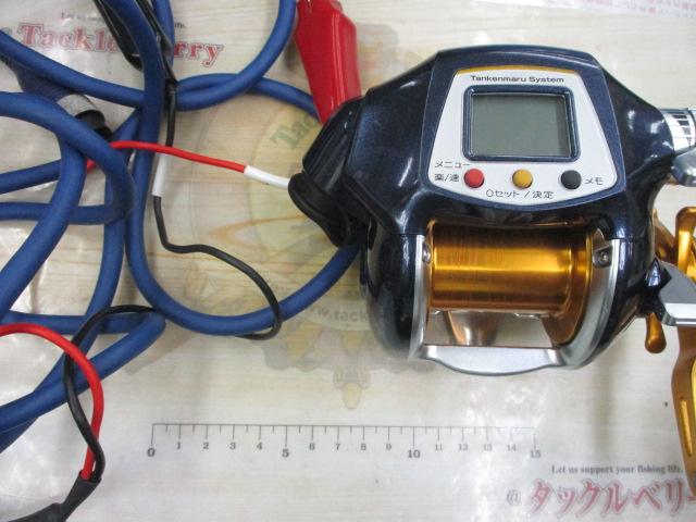 シマノ 電動丸 ビーストマスター MUTEKI 3000 中古品 10電動丸 3000ビーストマスターMUTEKI(ムテキ)｜＠ベリーネット