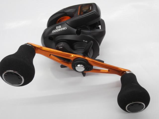 21バルケッタBB 150DH-HG｜＠ベリーネット 日本最大新品中古釣具