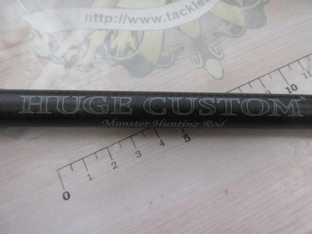 ヒュージカスタムH3N-62F