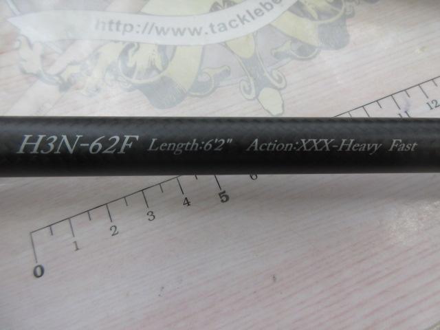 ヒュージカスタムH3N-62F