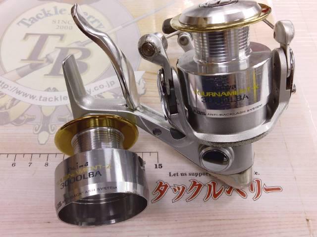 トーナメントX 3000LBA