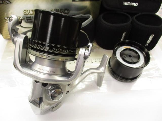 07スーパーエアロスピードキャスト 極細仕様