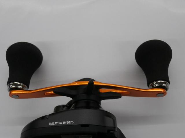 21バルケッタBB 150DH-HG｜＠ベリーネット 日本最大新品中古釣具
