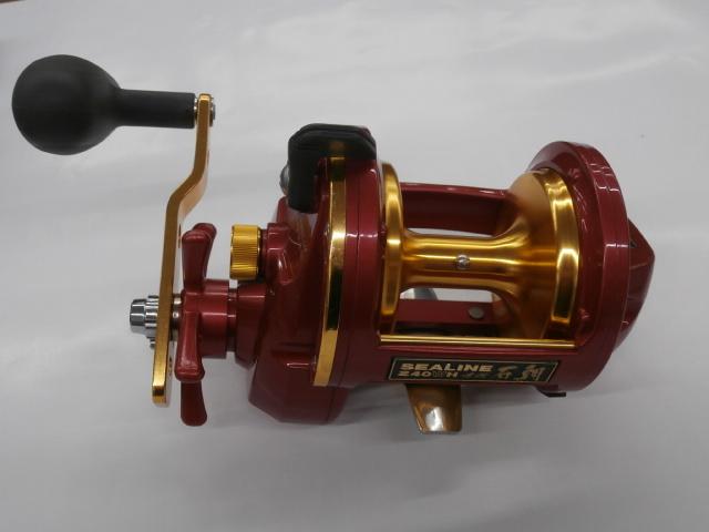シーライン石鯛Z 40WH遠投｜＠ベリーネット 日本最大新品中古