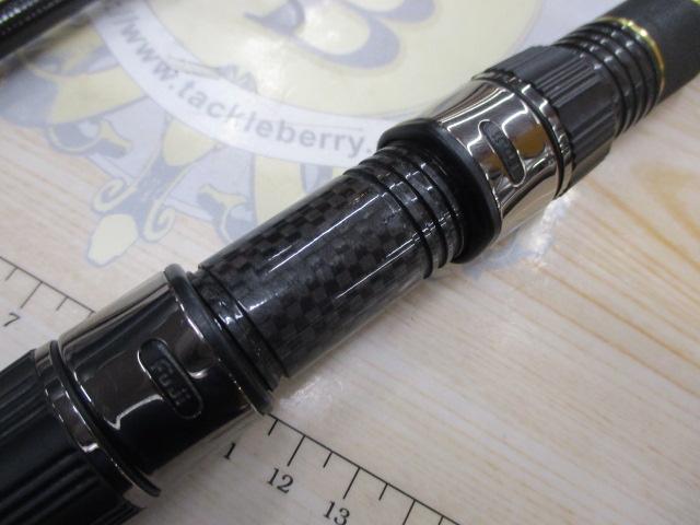 ロッド SEVEN SENSE MSLS-912-TR LIMITED セブンセンス モンスターストリームリミテッドMSLS－912