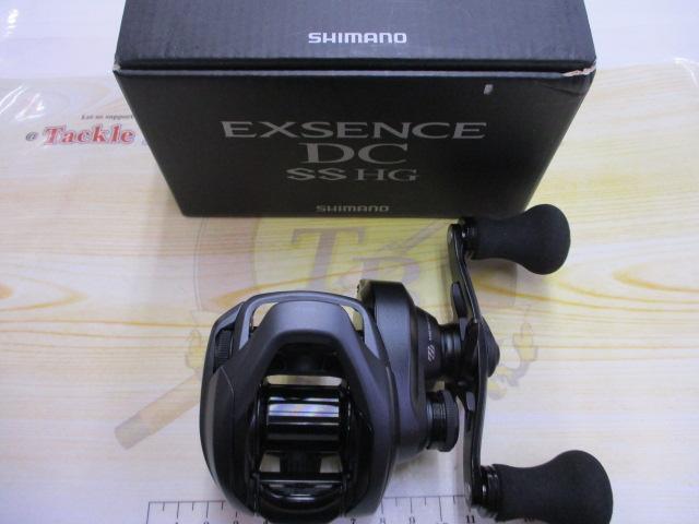エクスセンスDC SSHG 20エクスセンスDC SSHG LH｜＠ベリーネット 日本最大新品中古