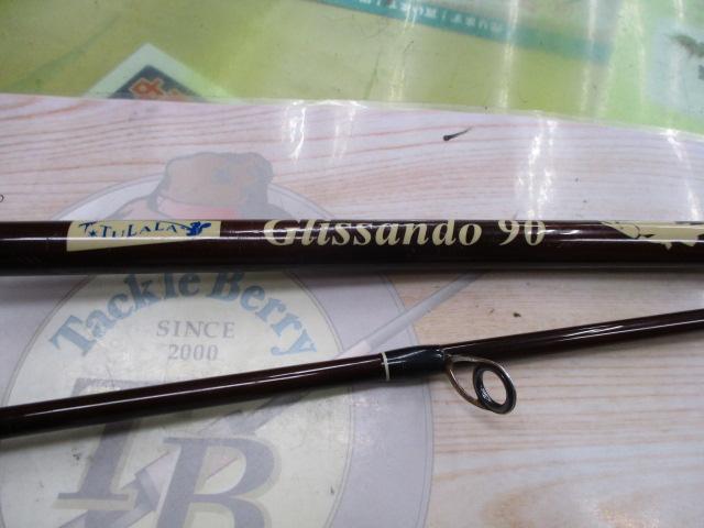 つー　グリッサンド90 TULALA グリッサンド 90の最安値・インプレ・釣果 | 本音の