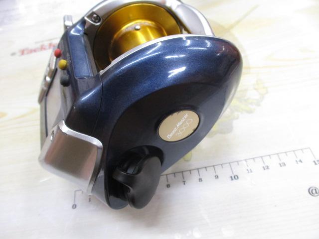 07電動丸 3000ビーストマスター