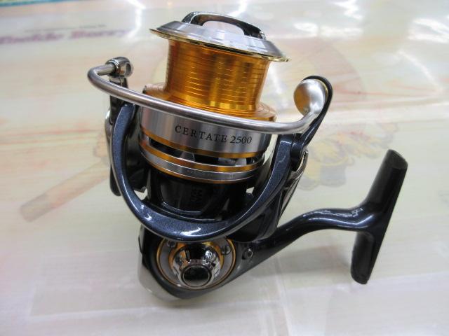 ダイワ　10 セルテート　美品 Yahoo!オークション -「10セルテート 2500」(ダイワ