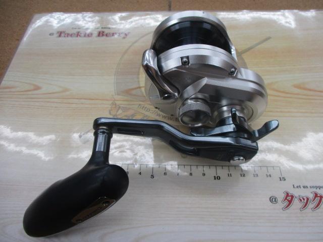 SHIMANO - ☆新品未使用☆　オシアジガー２０００NR XG SHIMANO - オシアジガー2000MG 300_1_800.jpg?20110428093148