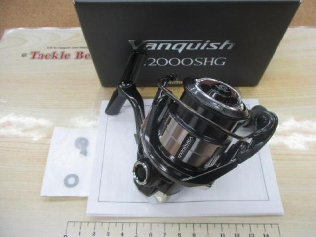 23ヴァンキッシュ C2000SHG｜＠ベリーネット 日本最大新品中古