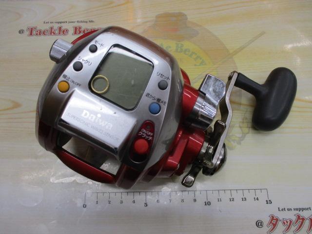 シーボーグZ500FT シーボーグ Z500FT｜＠ベリーネット 日本最大新品中古釣具WEB