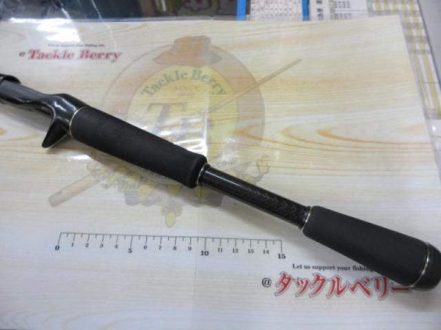 【送料込み値下げ&amp;写真追加】グラディエーターアンチ　ブラスター611HC レイドジャパン/グラディエーター アンチ GA-611HC ブラスター