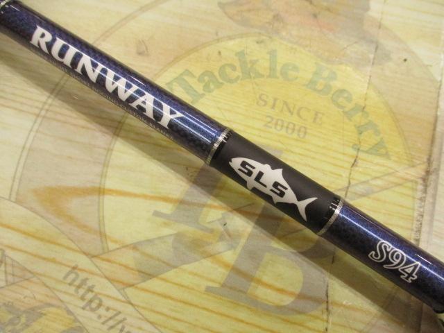 ランウェイSLS S94 スーパーロングシューター｜＠ベリーネット 日本