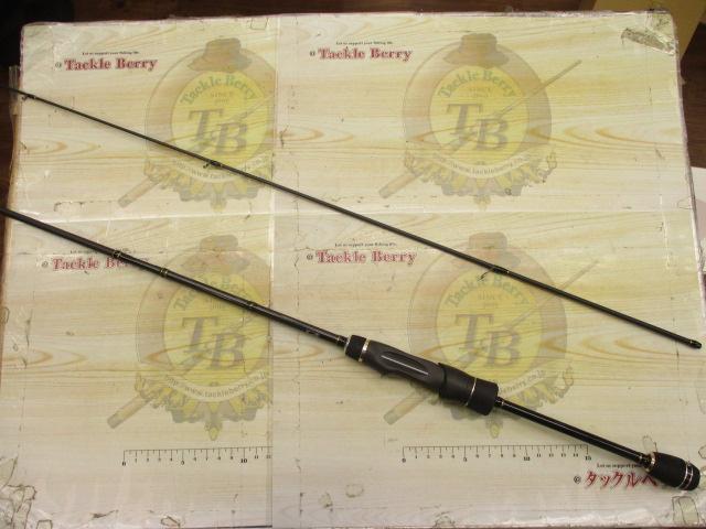 週末値下げ【USED】数回使用のみ　Tailwalk　AJIST SSD 63 週末値下げ【USED】数回使用のみ Tailwalk AJIST SSD 63