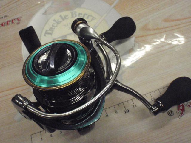 DAIWA - DAIWA  １４  エメラルダス  MX  ２５０８PE－DH  (中古品) 14エメラルダス MX2508PE-DH｜＠ベリーネット 日本最大新品中古