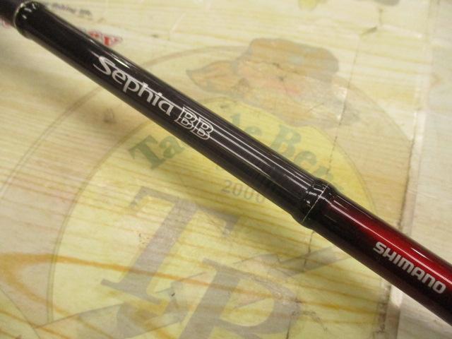 15セフィアBB S806ML｜＠ベリーネット 日本最大新品中古釣具WEB