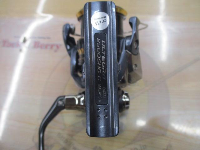 シマノ　21アルテグラ2500SHG(中古品) 21アルテグラ 2500SHG｜＠ベリーネット 日本最大新品中古釣具WEB