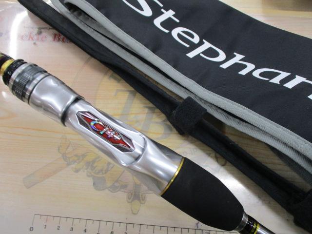 ステファーノ攻 H177SP｜＠ベリーネット 日本最大新品中古釣具