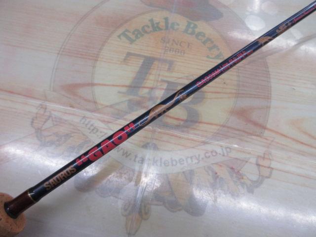 ザウルス　GAO　GAS59M　希少ロッド☆ ザウルス GAO GAS59M 希少ロッド☆