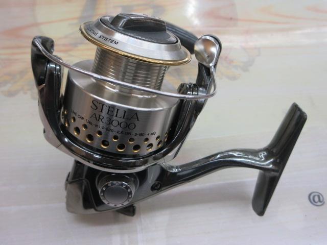 ステラ AR3000 シマノ 01ステラAR3000 | FISHLAND