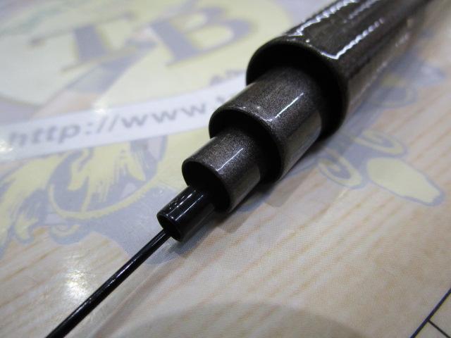 DAIWA ヘラ竿 HS波紋　硬調18尺 回転トップ 状態良し！ DAIWA ヘラ竿 HS波紋 硬調18尺 回転トップ 状態良し！