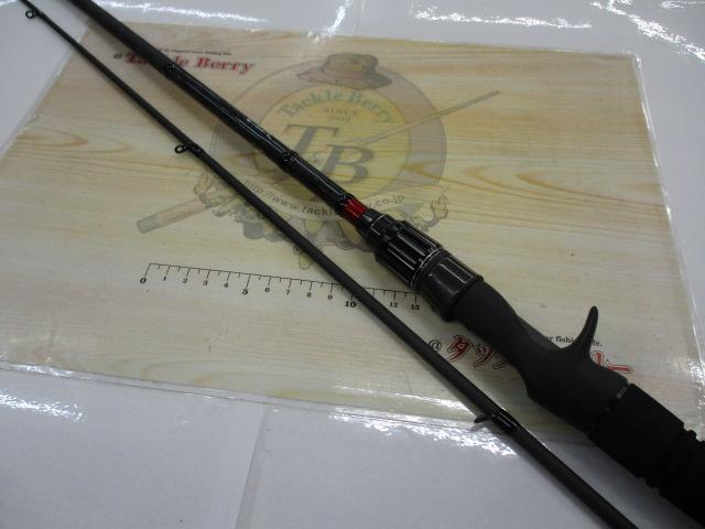 ソルティースタイルロックフィッシュ SYRC-762MH