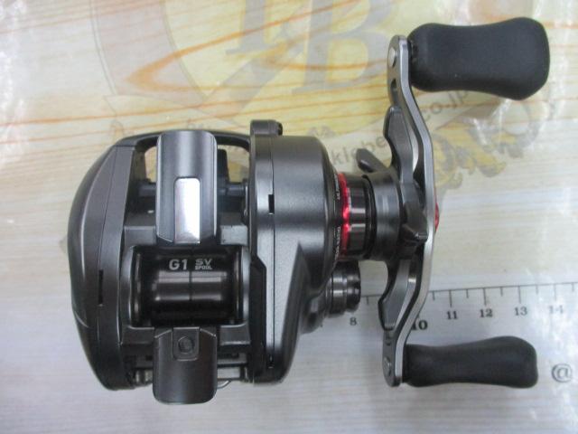 リール STEEZ sv tw 1016SV-HL リール STEEZ sv tw 1016SV-HL ダイワ スティーズ SV TW 1016SV