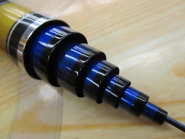 銀影エアT 85 DAIWA（釣り） ダイワ 鮎竿 銀影エア T H85・E : つり具の銭屋