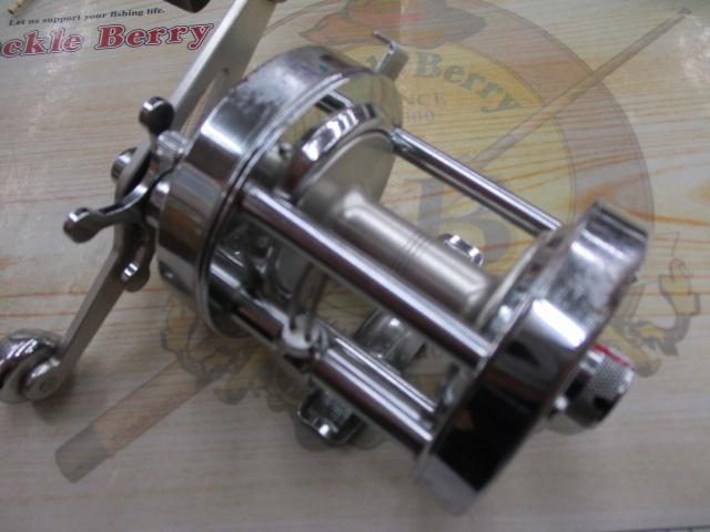 6500CS Rocket クローム｜＠ベリーネット 日本最大新品中古釣具