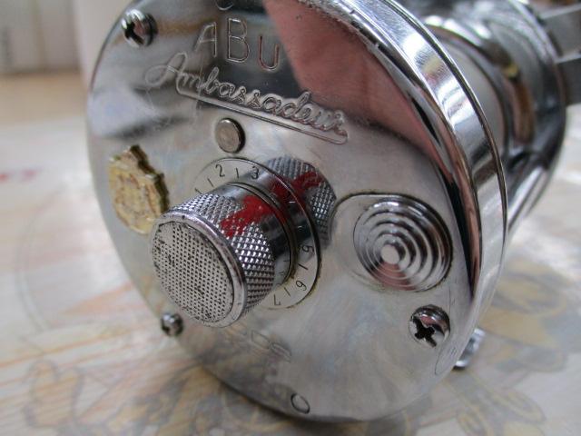 6500CS Rocket クローム｜＠ベリーネット 日本最大新品中古釣具
