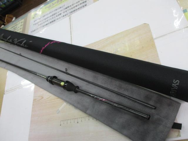 モーリス　グラファイトワークス　ARD-61T-TTRX VARIVAS バリバス グラファイトワークスARD トーナメント