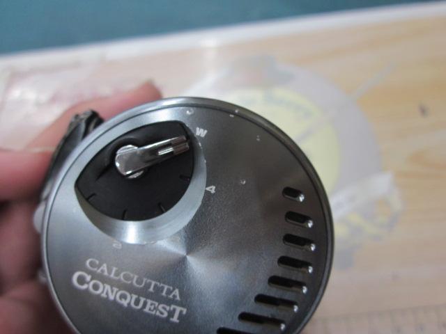 19カルカッタコンクエストDC 200