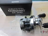 19カルカッタコンクエストDC 200