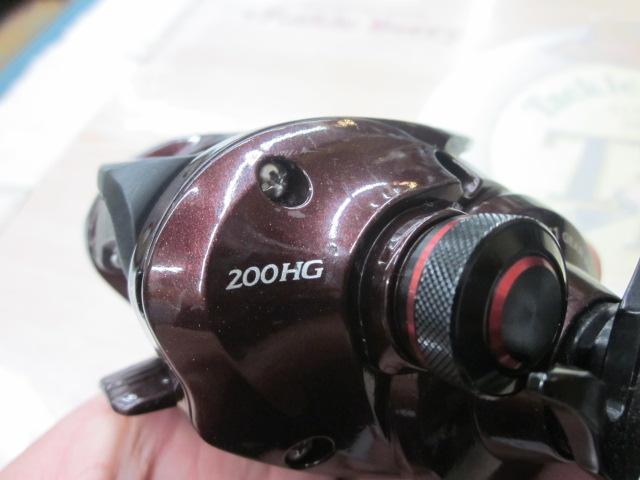 美品 14スコーピオン シマノ(SHIMANO) 14スコーピオン 201HG ☆セール特別割引品