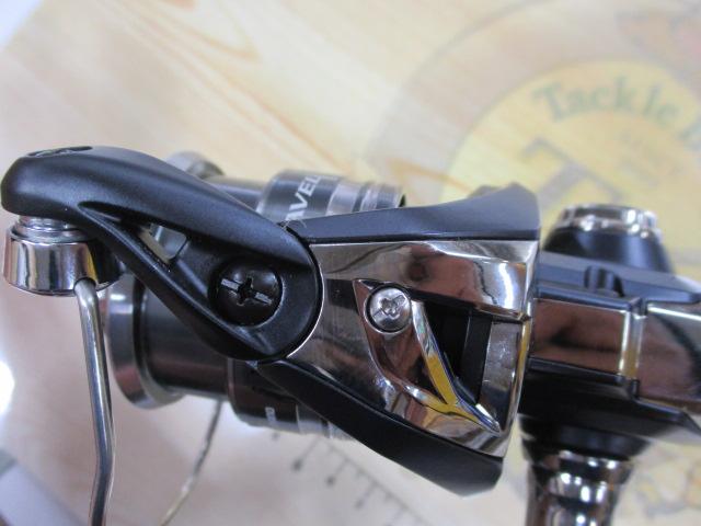 未使用 SHIMANO MIRAVEL C2000SHG シマノ 22 ミラベル C2000SHG (2022年モデル) スピニングリール