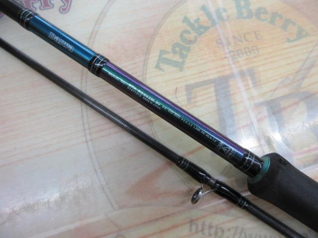 ダイワ　エメラルダス　STX-EG 862M-SV エメラルダス エクストリーム STX EG862M SV｜Yahoo!フリマ（旧