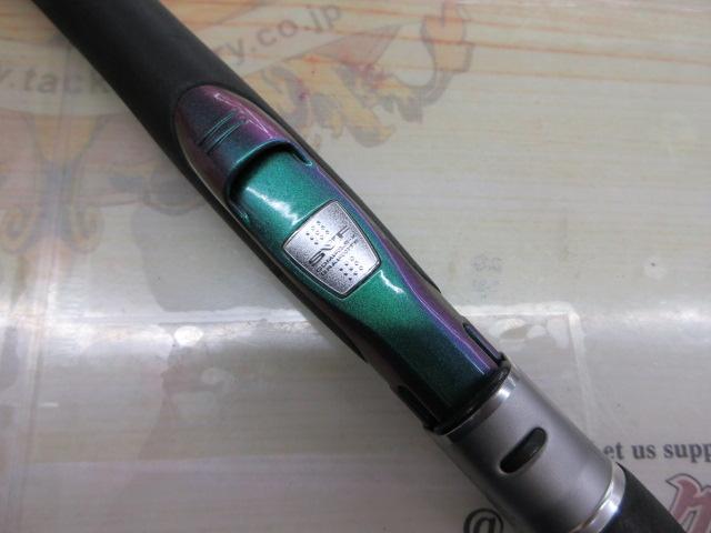 ♪♪美品 ダイワ ソルティスト エクストリーム エメラルダス STX-EG