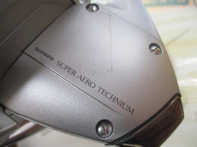 スーパーエアロテクニウム 極細仕様 RH