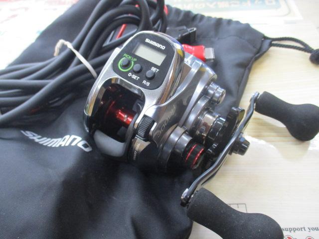 シマノ　フォースマスター300DH 【未使用】 シマノ フォースマスター 300DH (リール) 価格比較 - 価格.com