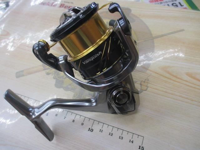 16ヴァンキッシュ 2500HGS｜＠ベリーネット 日本最大新品中古