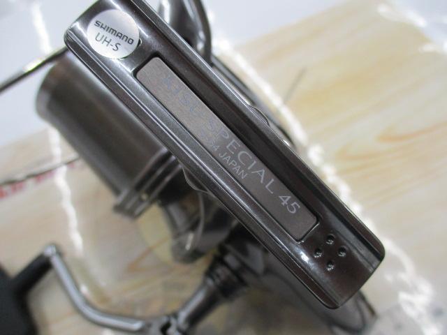 22キススペシャル45　コンペティション極細 シマノ 22 キススペシャル 45 極細 送料無料 [リール