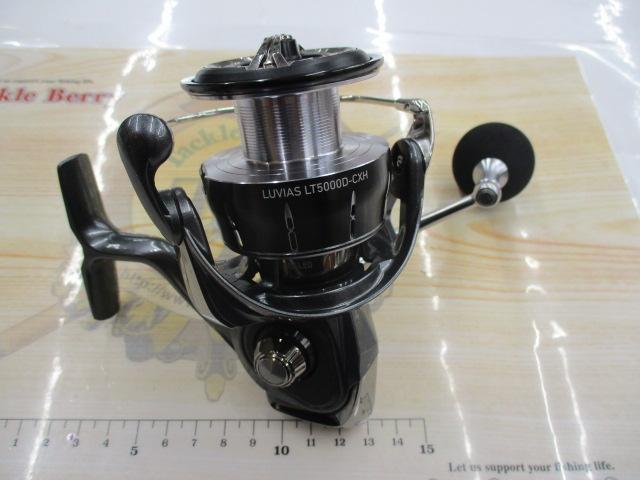 24ルビアス LT5000D-CXH｜＠ベリーネット 日本最大新品中古釣具