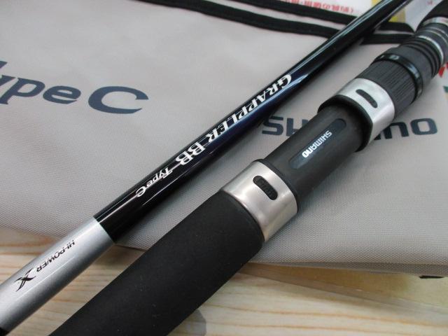 グラップラーBBタイプC S82MH グラップラー BB タイプ C | キャスティング | オフショアソルト